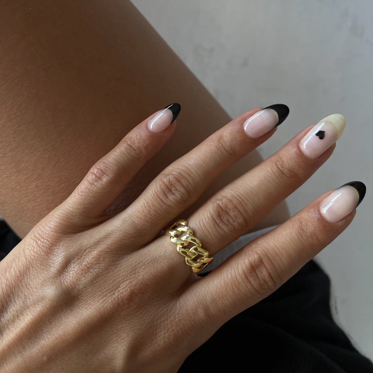 Cuban Ring (7151759130669)