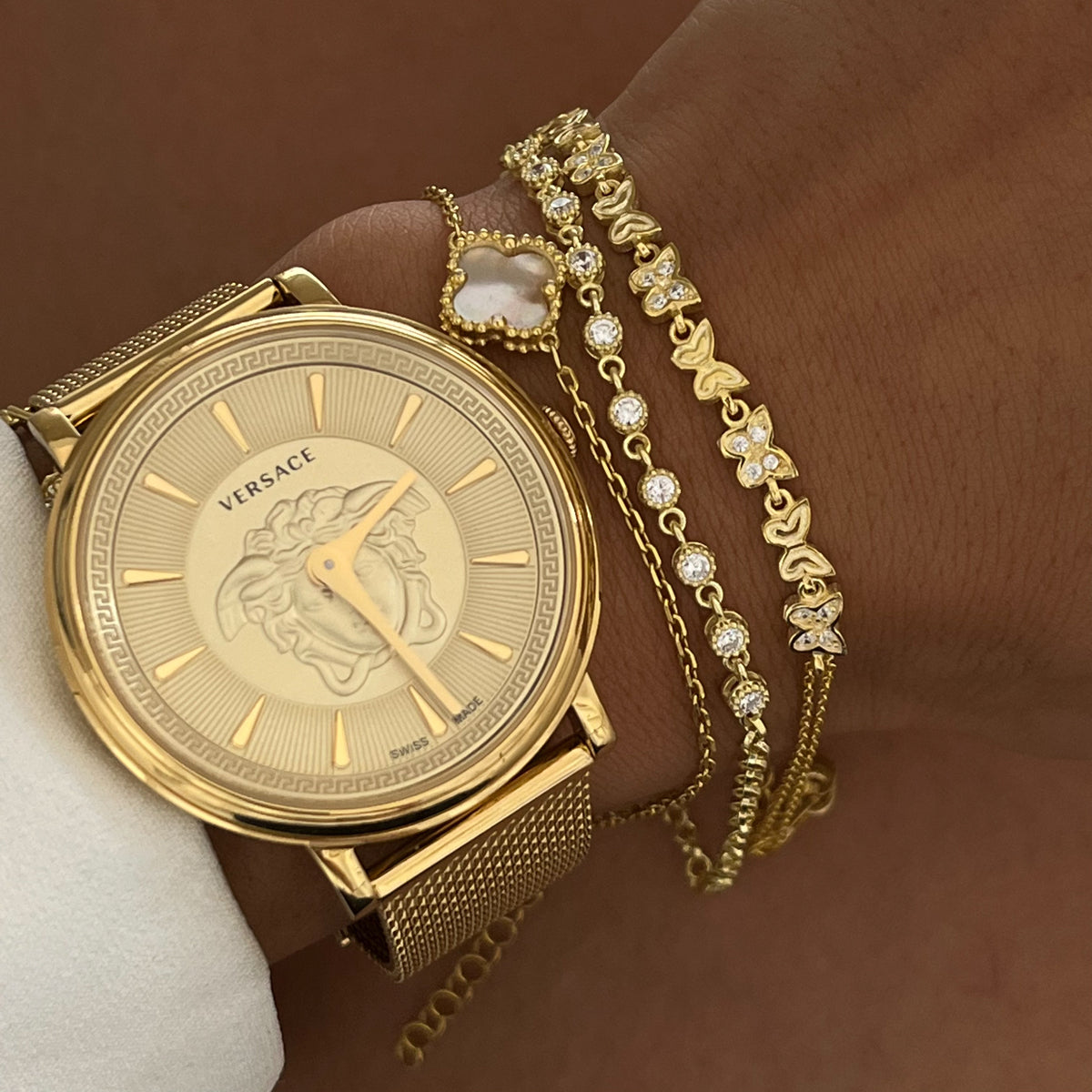 Butterfly Armkette XL (7153036329005)