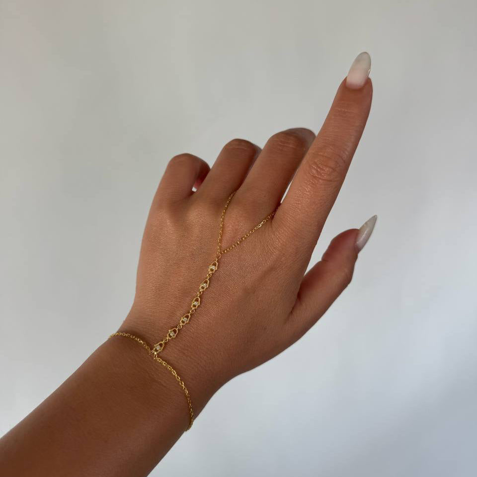 SIOS HANDKETTE | 925 SILBER