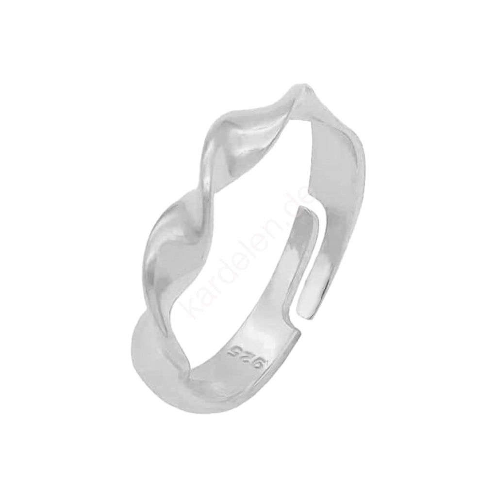 Spiral Design Ring (6985714040877)