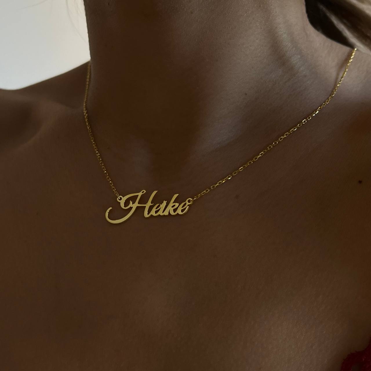 Namenskette Schriftart Great Vibes (8061154459950)