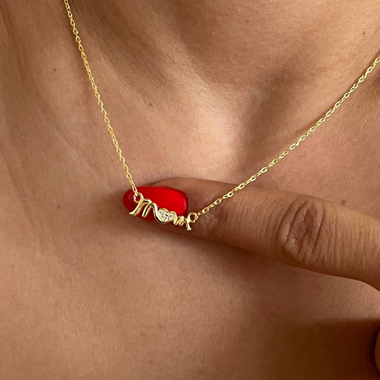 MOM KETTE LIMITIERTE KOLLEKTION (8400880861527)