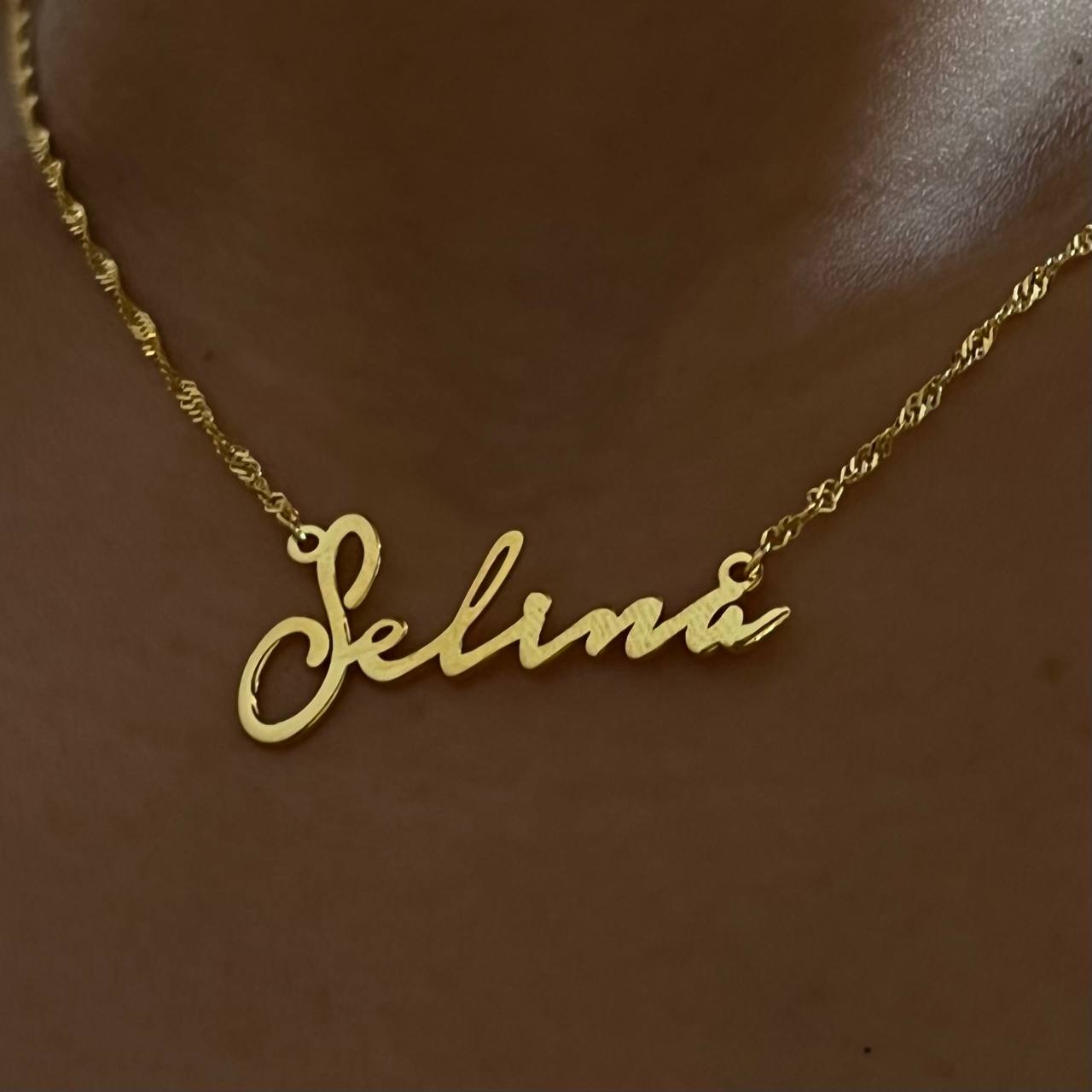 WAVE NAMENSKETTE (8061160784174)