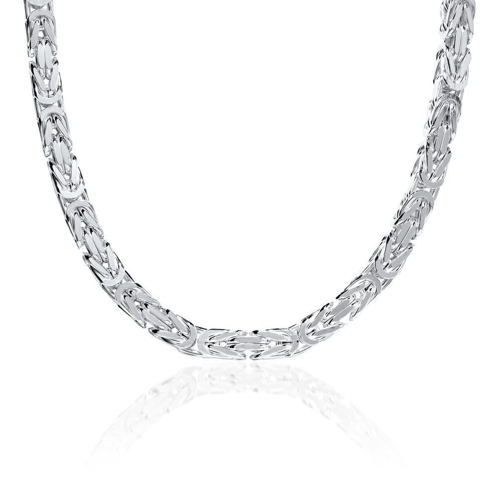 KÖNIGSKETTE 6 | 925 SILBER