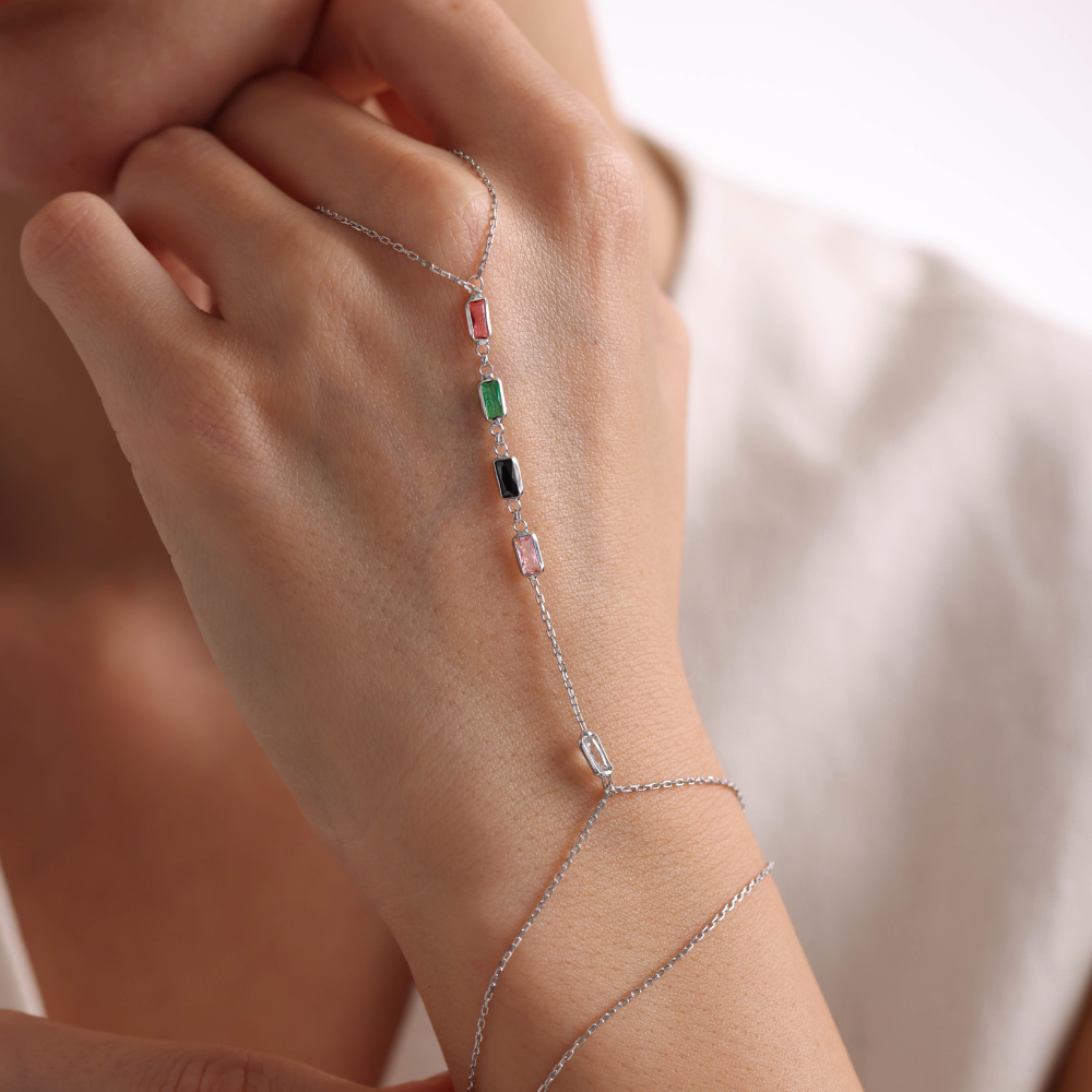 LIORÈ HANDKETTE | 925 SILBER