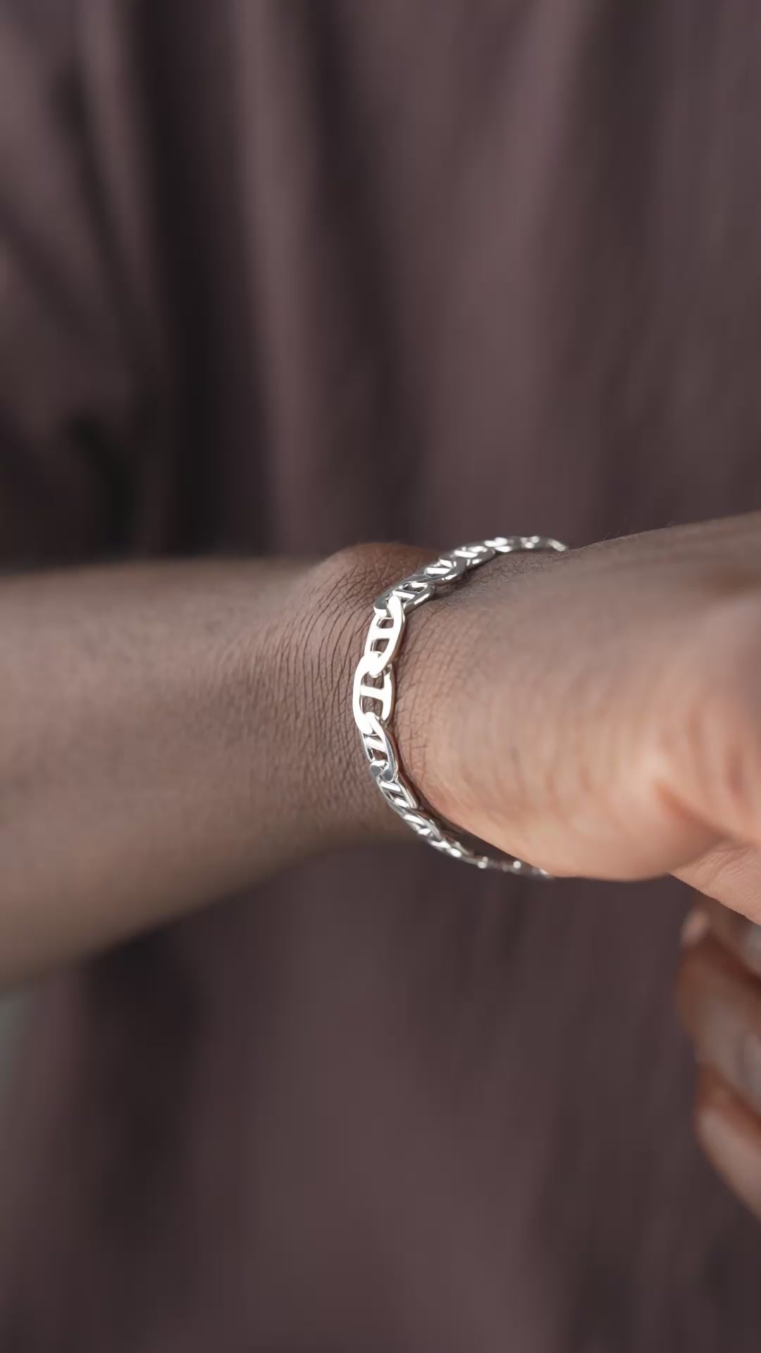 CUBAN LINK SET | 925 SILBER.