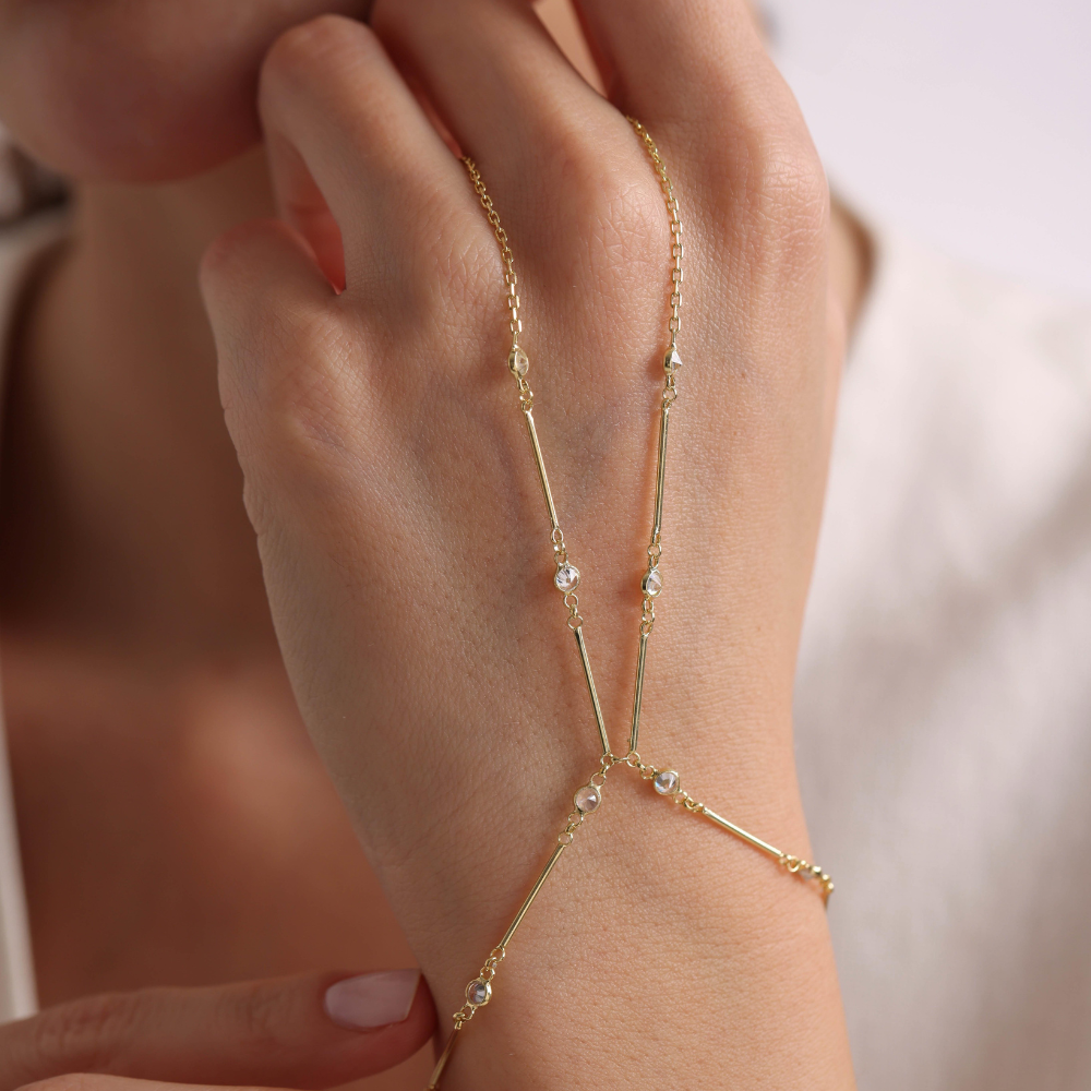 RUNA HANDKETTE | 925 SILBER