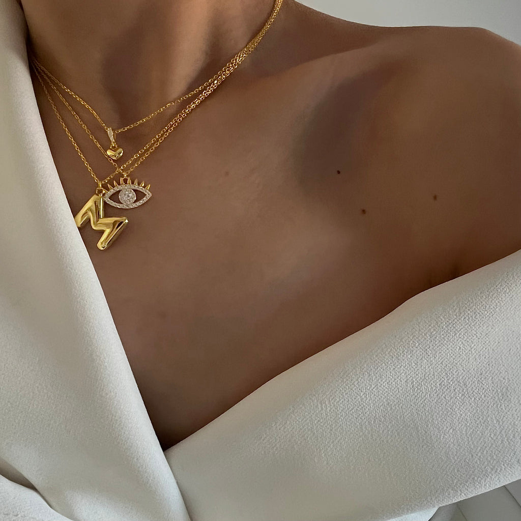 Miya Herz Halskette (7027083280429)