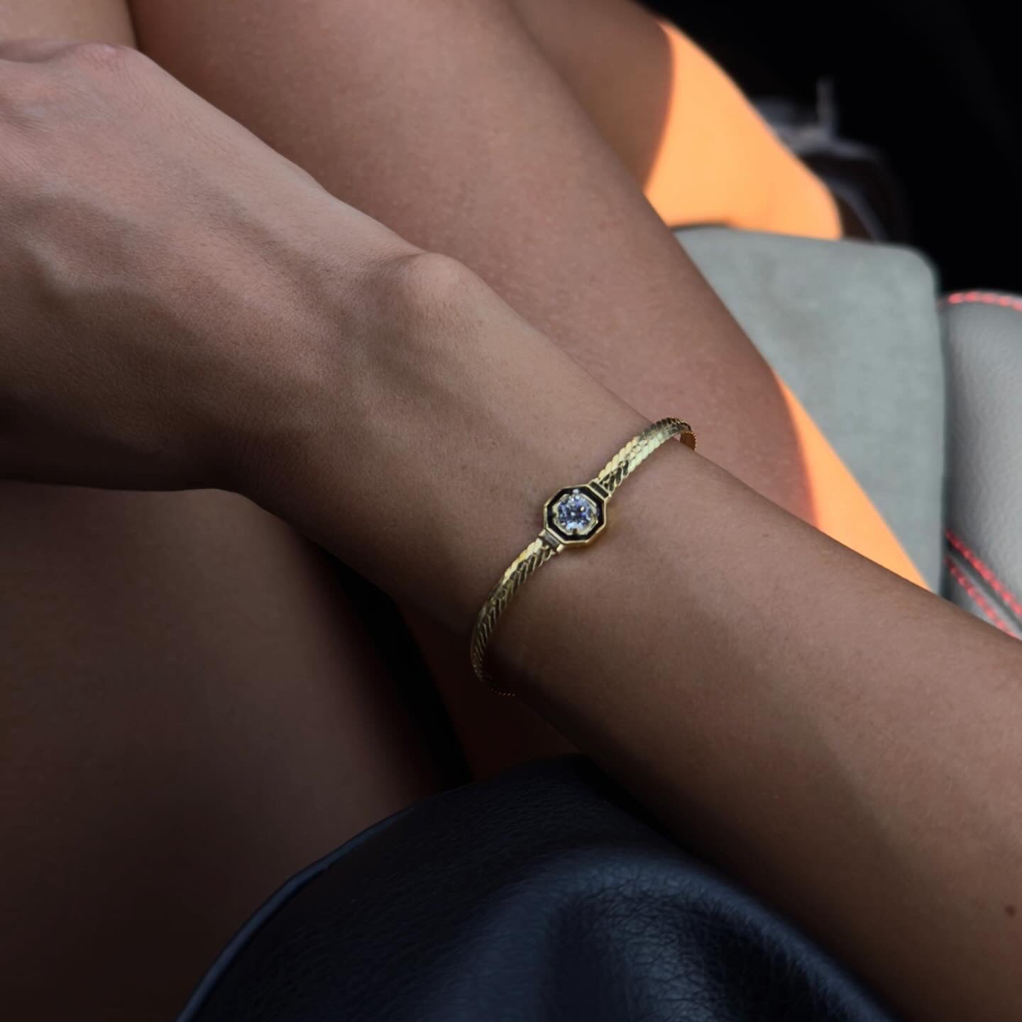 SERENAY ARMBAND | 925 SILBER