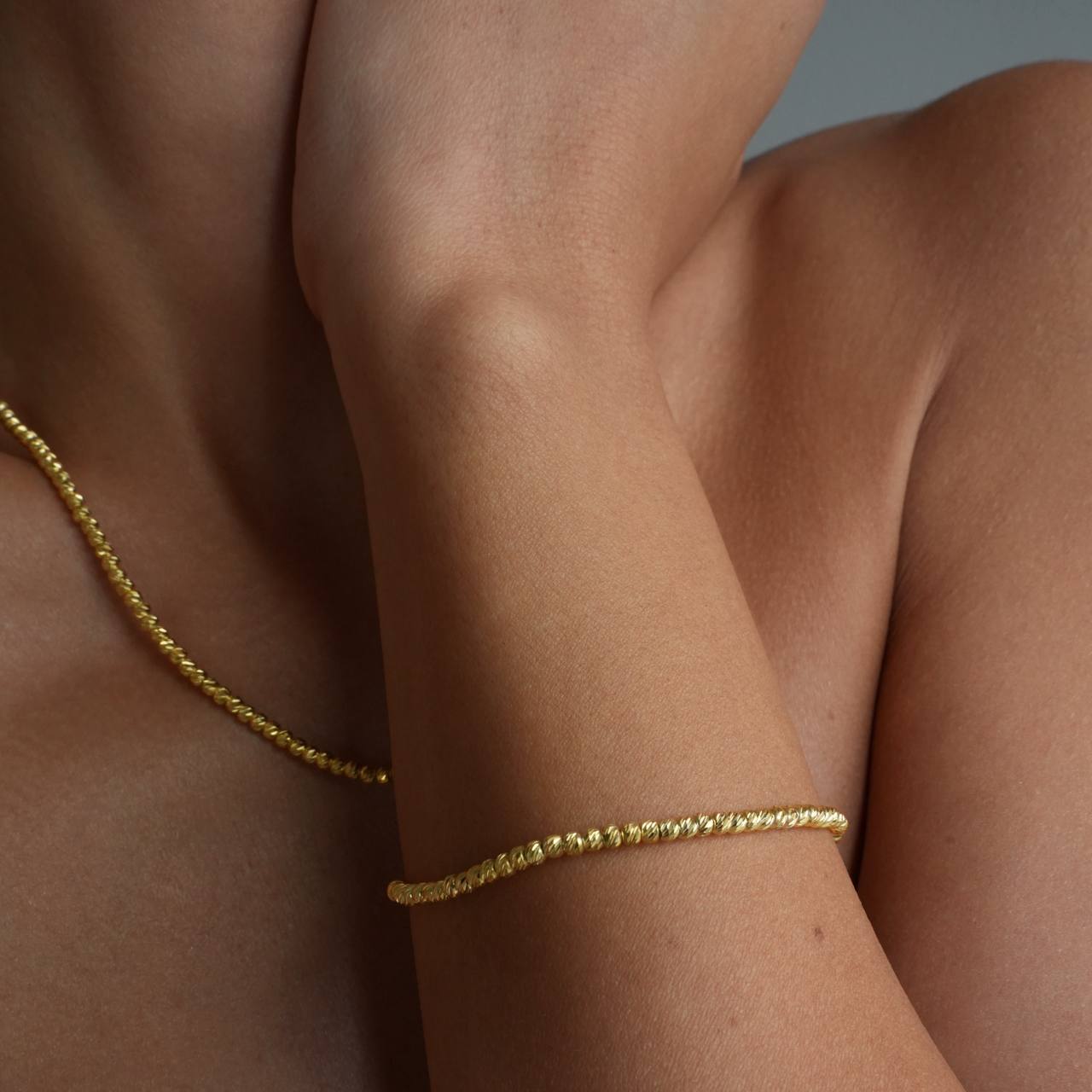 DORICA ARMKETTE | 925 SILBER