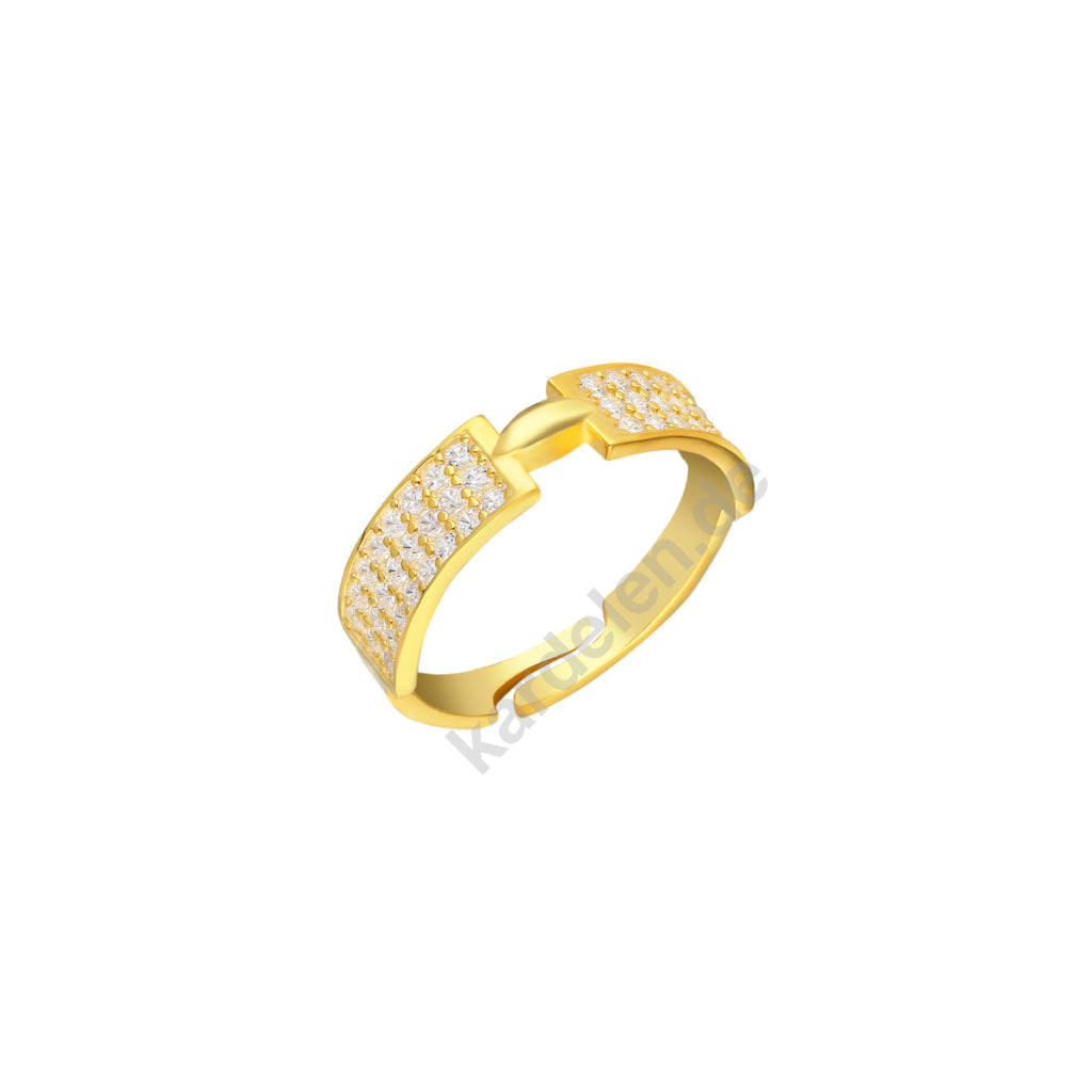 Haylie Zirkonia Ring (7038269784109)