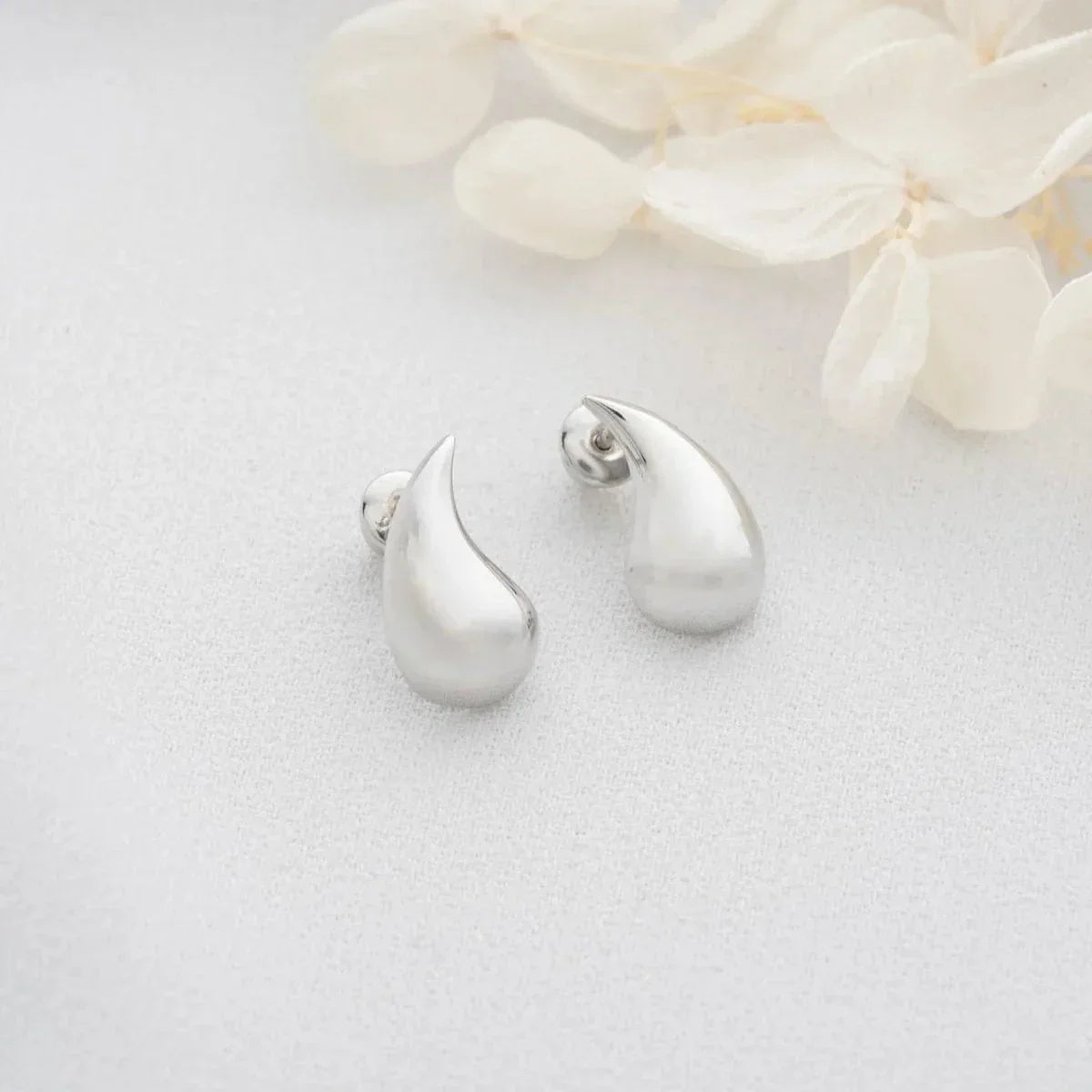 BIG DROP OHRRING | 925 SILBER