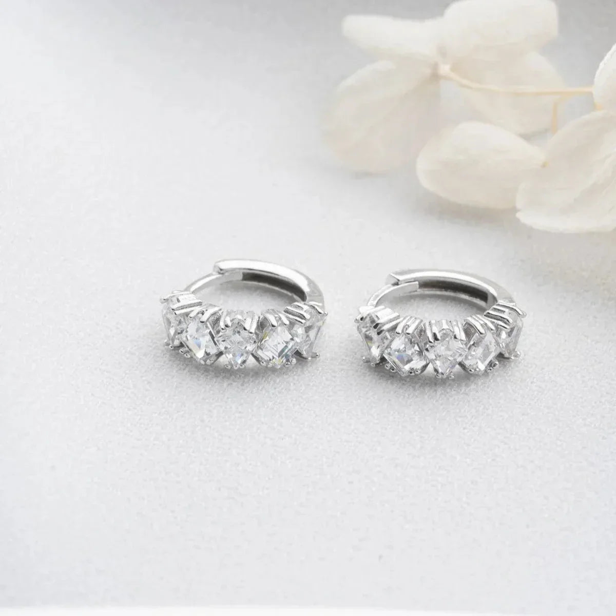 LUMINA OHRRING | 925 SILBER