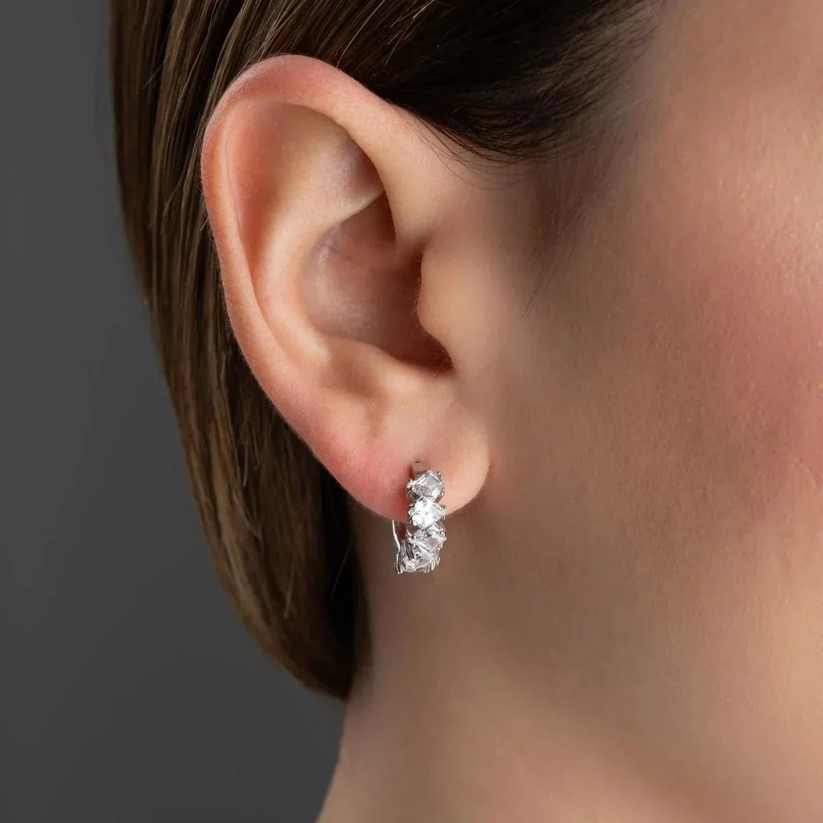 LUMINA OHRRING | 925 SILBER