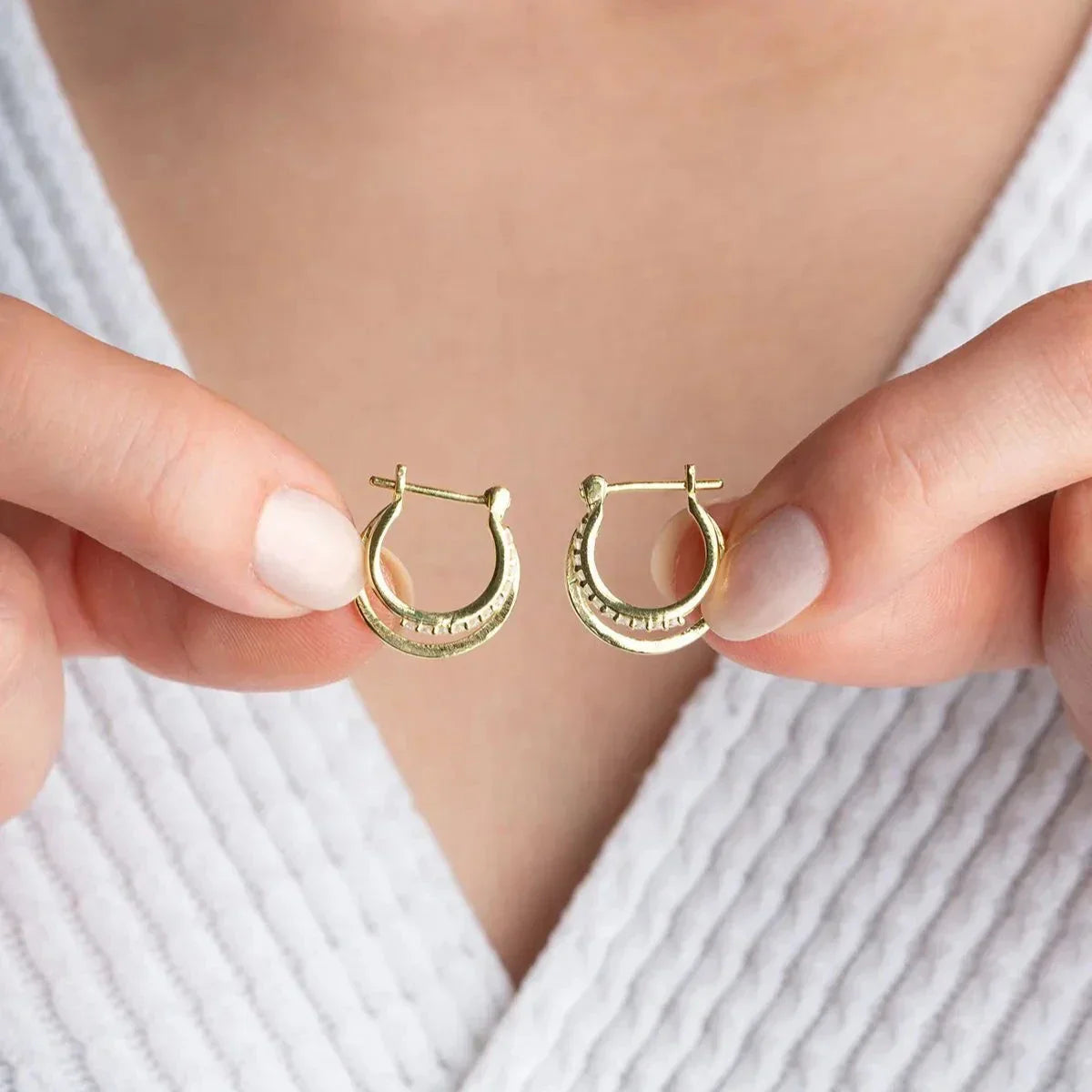 NOVA OHRRING | 925 SILBER