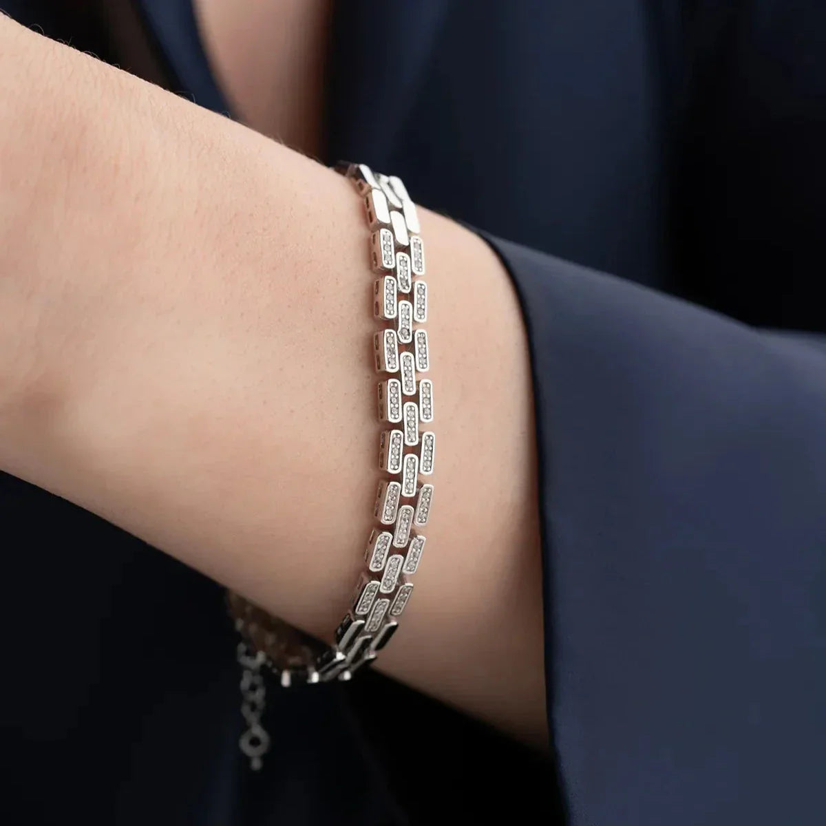 ESSENCE ARMBAND | 925 SILBER