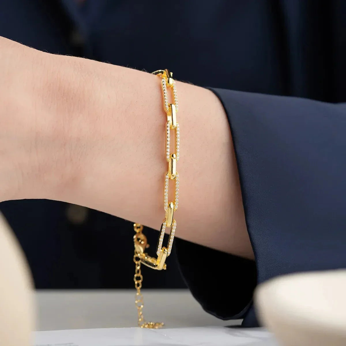 LUX ARMBAND | 925 SILBER