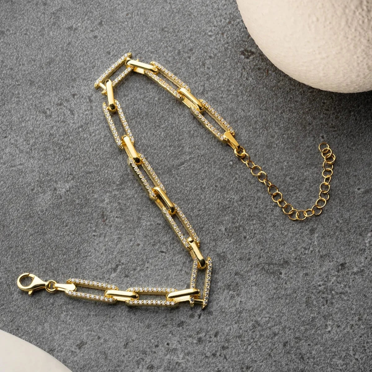 LUX ARMBAND | 925 SILBER