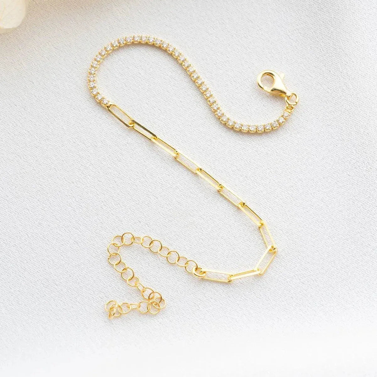 SUYOLU X SWITCH ARMBAND | 925 SILBER