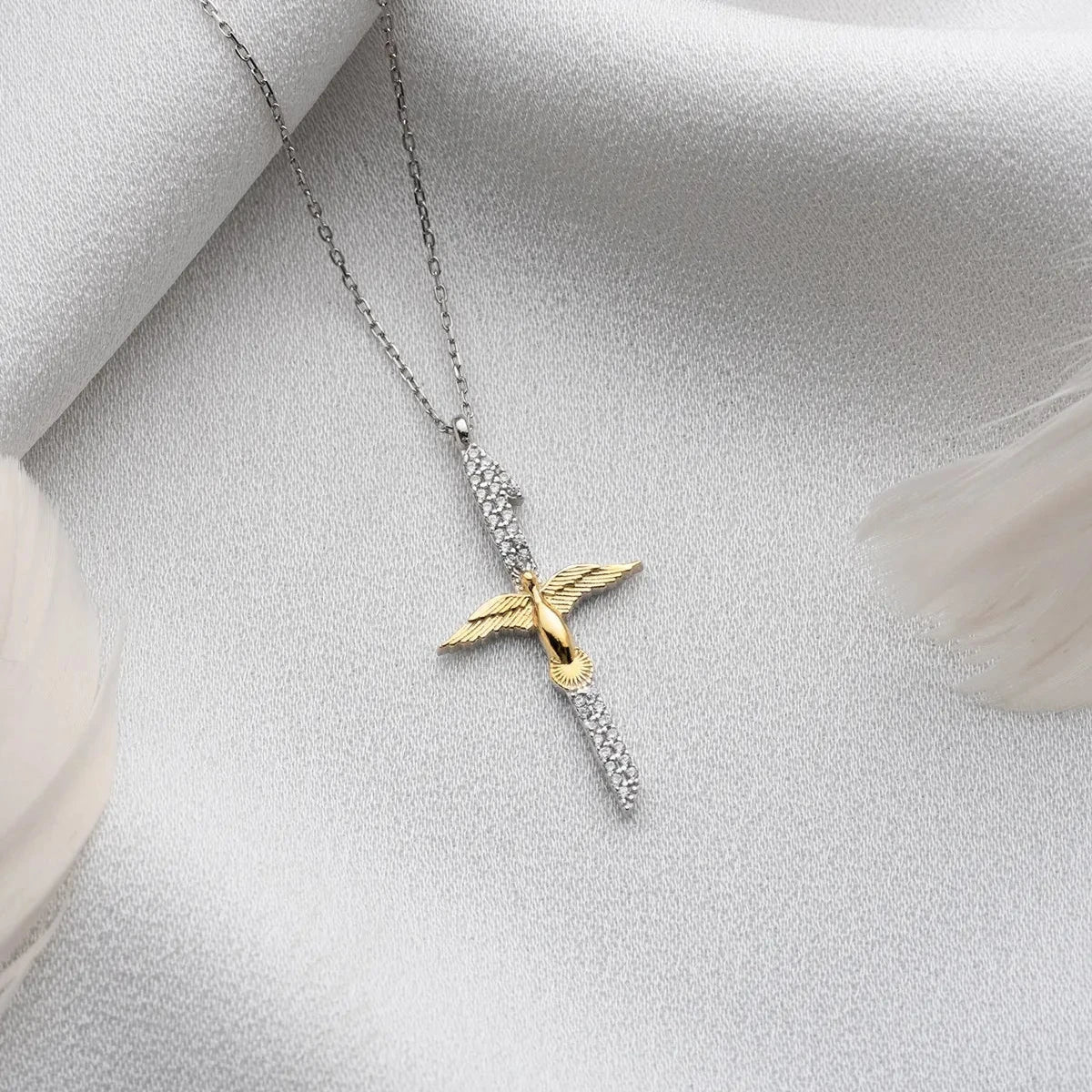 ELIF ANKA MODEL 2 HALSKETTE | 925 SILBER