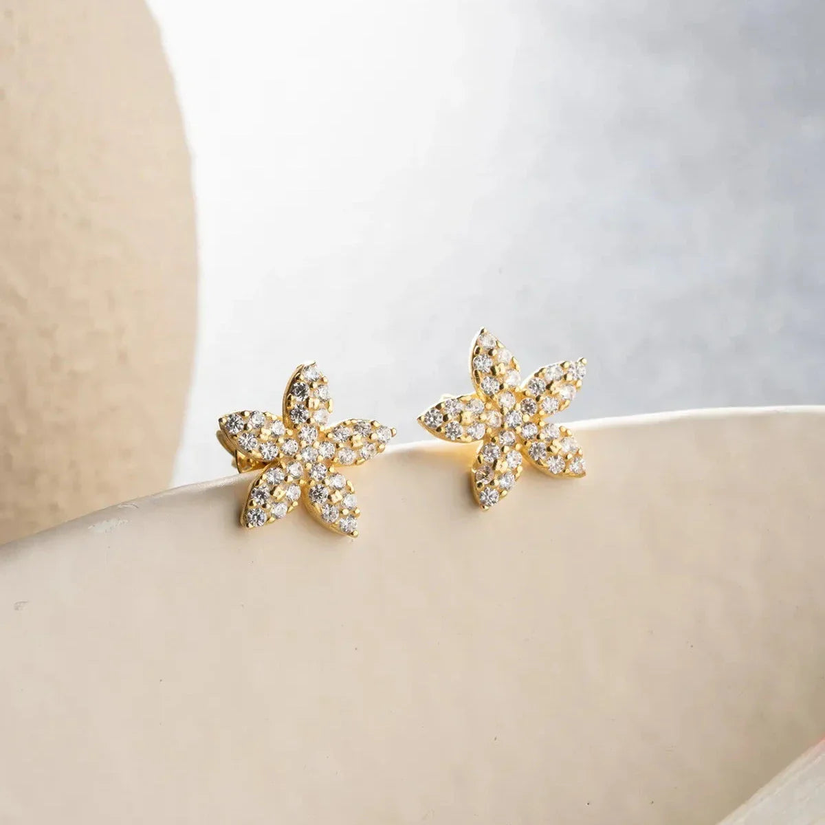 SILVRA OHRRINGE | 925 SILBER