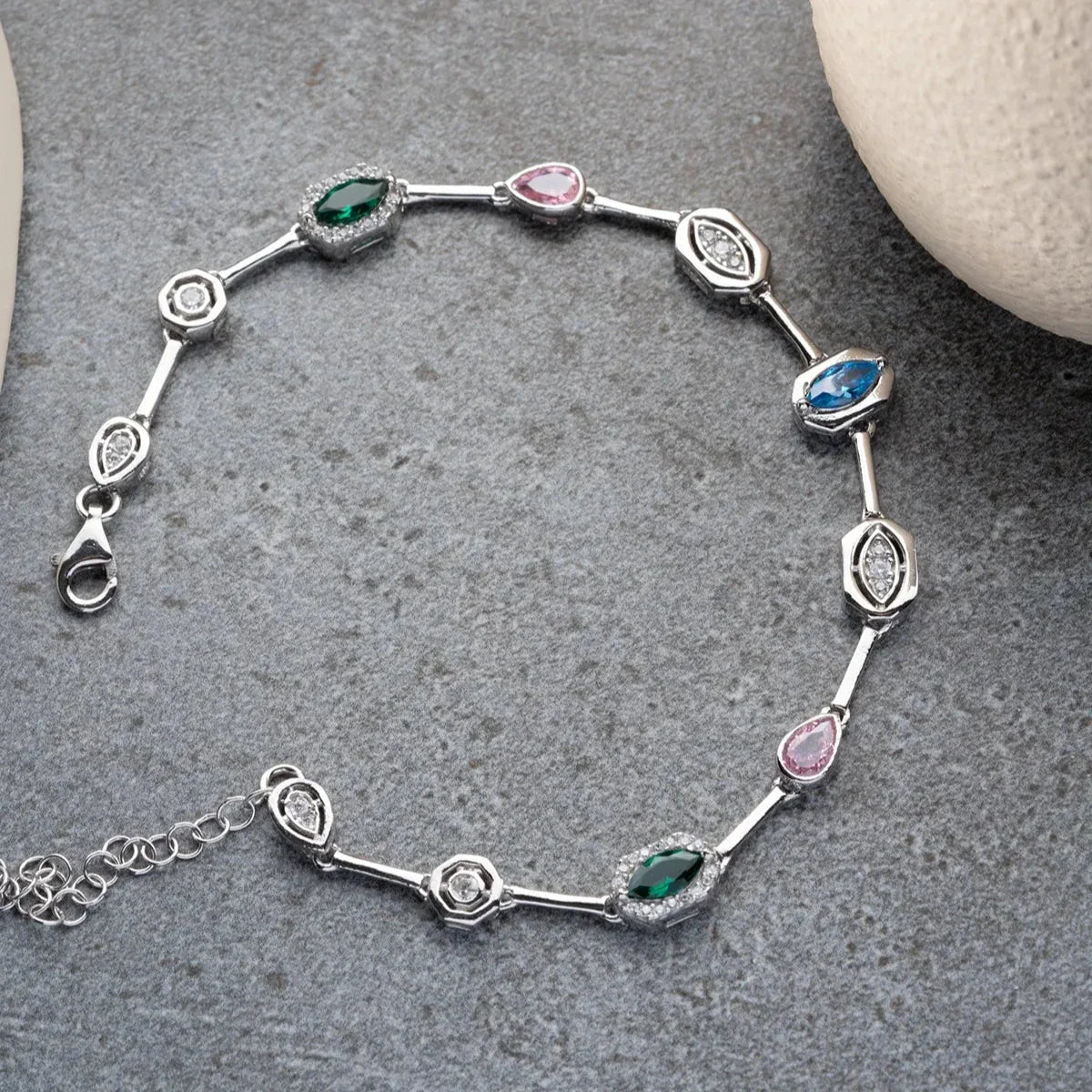 CAGLA MODEL ARMBAND | 925 SILBER