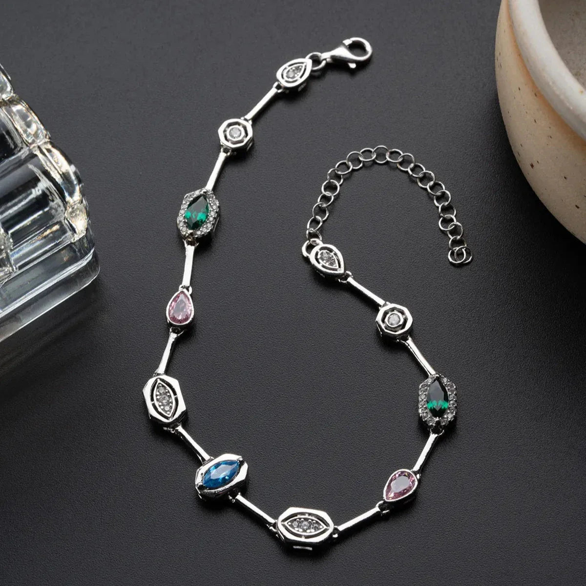 CAGLA MODEL ARMBAND | 925 SILBER