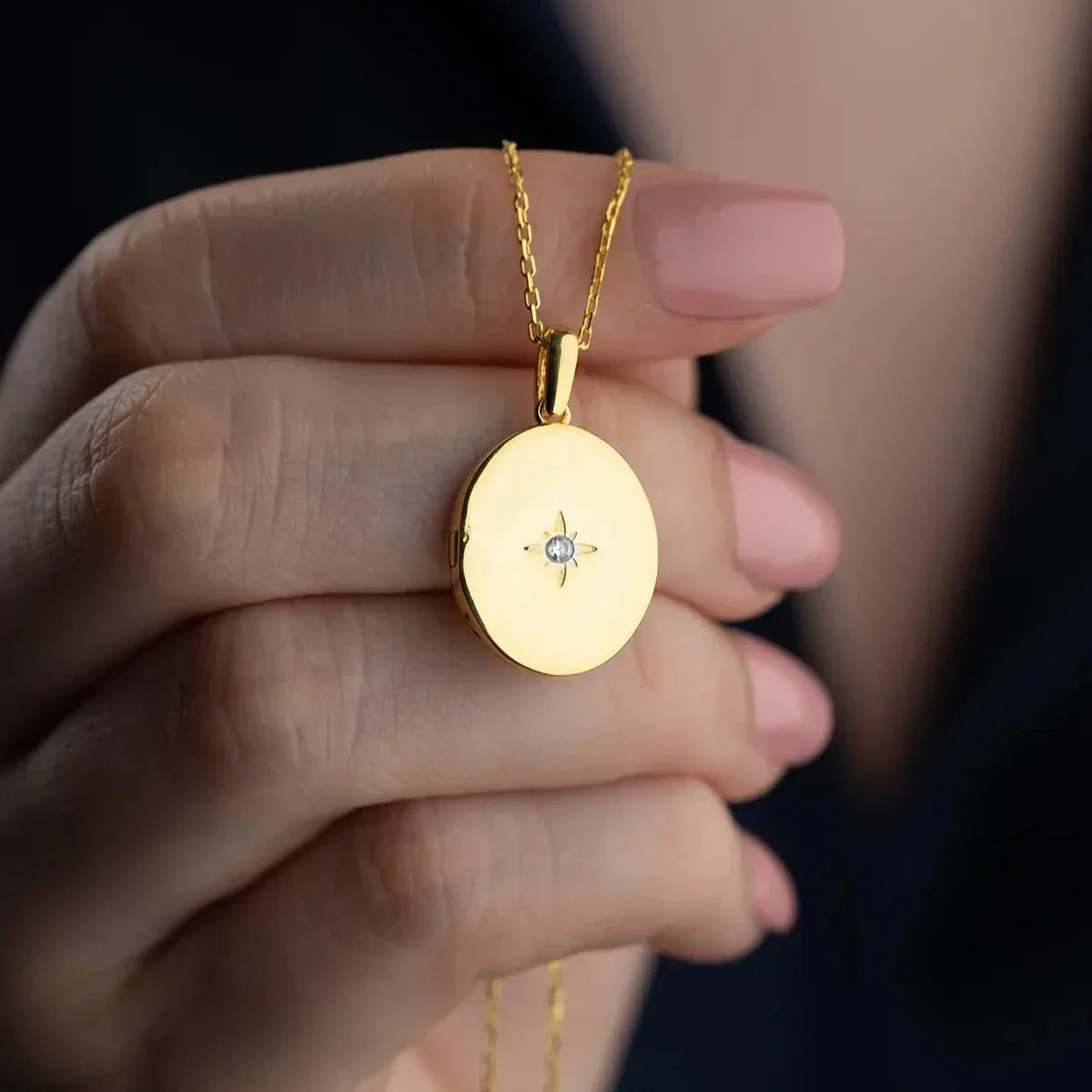 EVANIA HALSKETTE | 925 SILBER