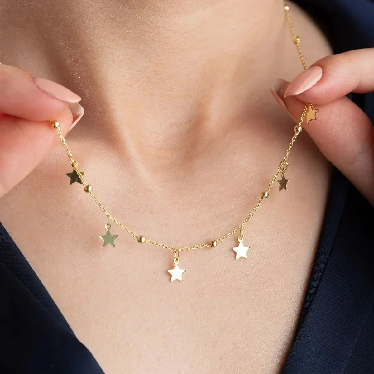 SEREL HALSKETTE | 925 SILBER