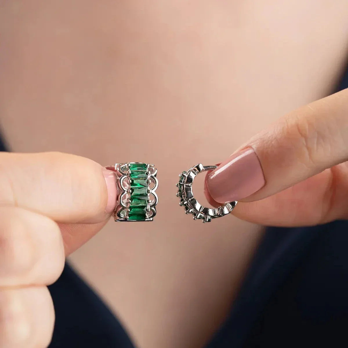 ELARIA OHRRINGE | 925 SILBER