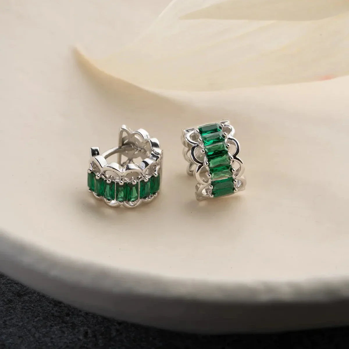 ELARIA OHRRINGE | 925 SILBER