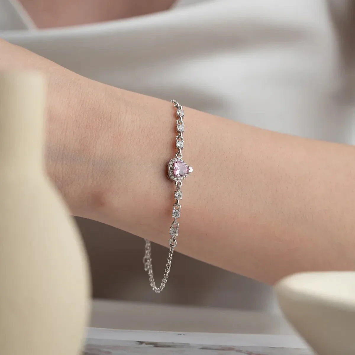 LIORA ARMBAND | 925 SILBER