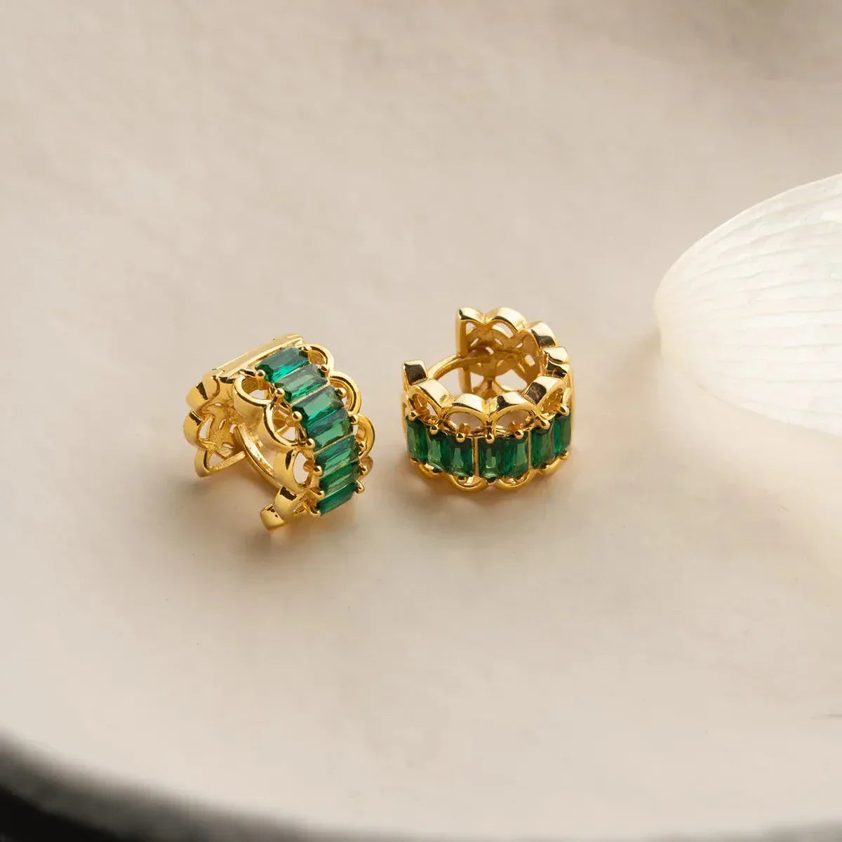 ELARIA OHRRINGE | 925 SILBER