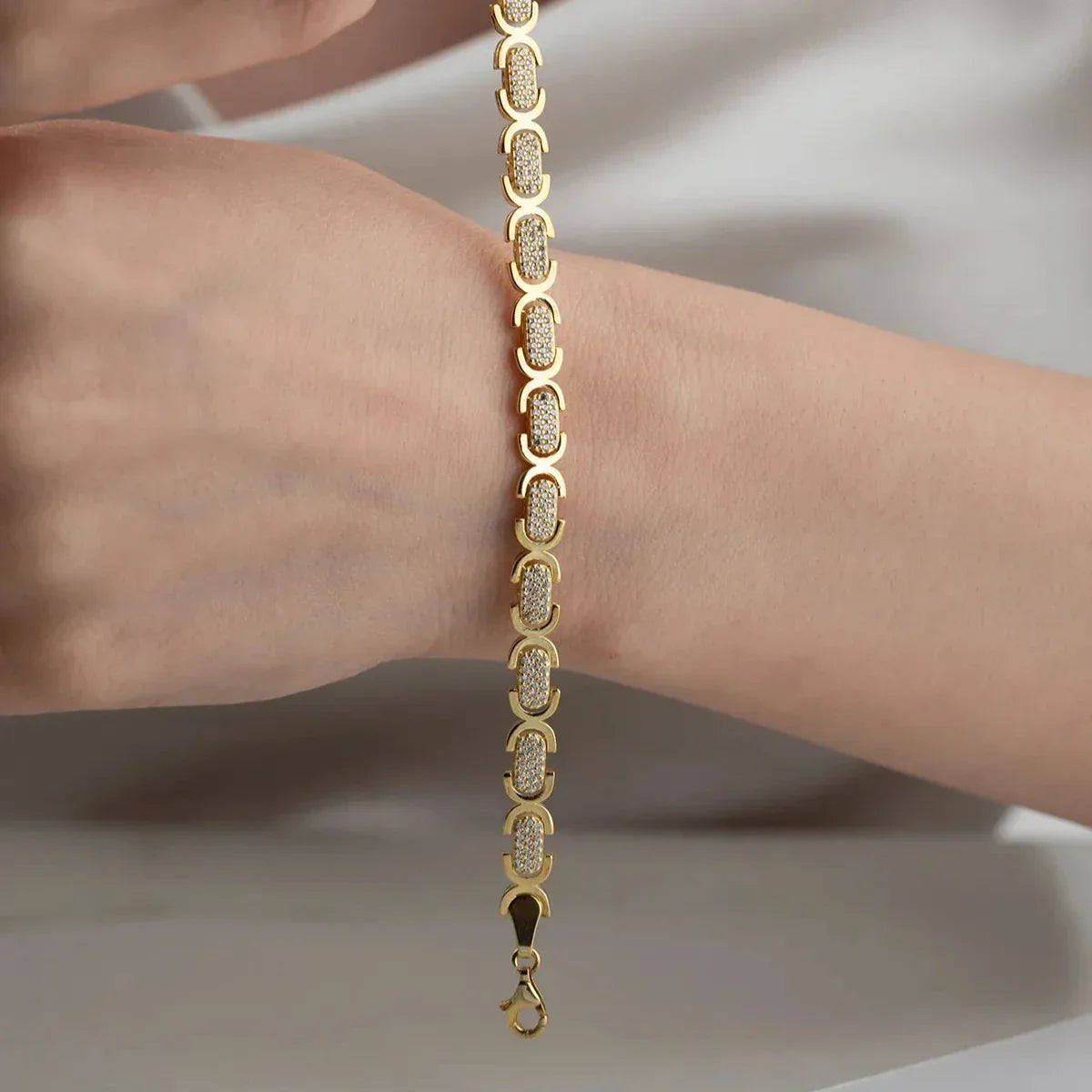 SORELLE ARMBAND | 925 SILBER