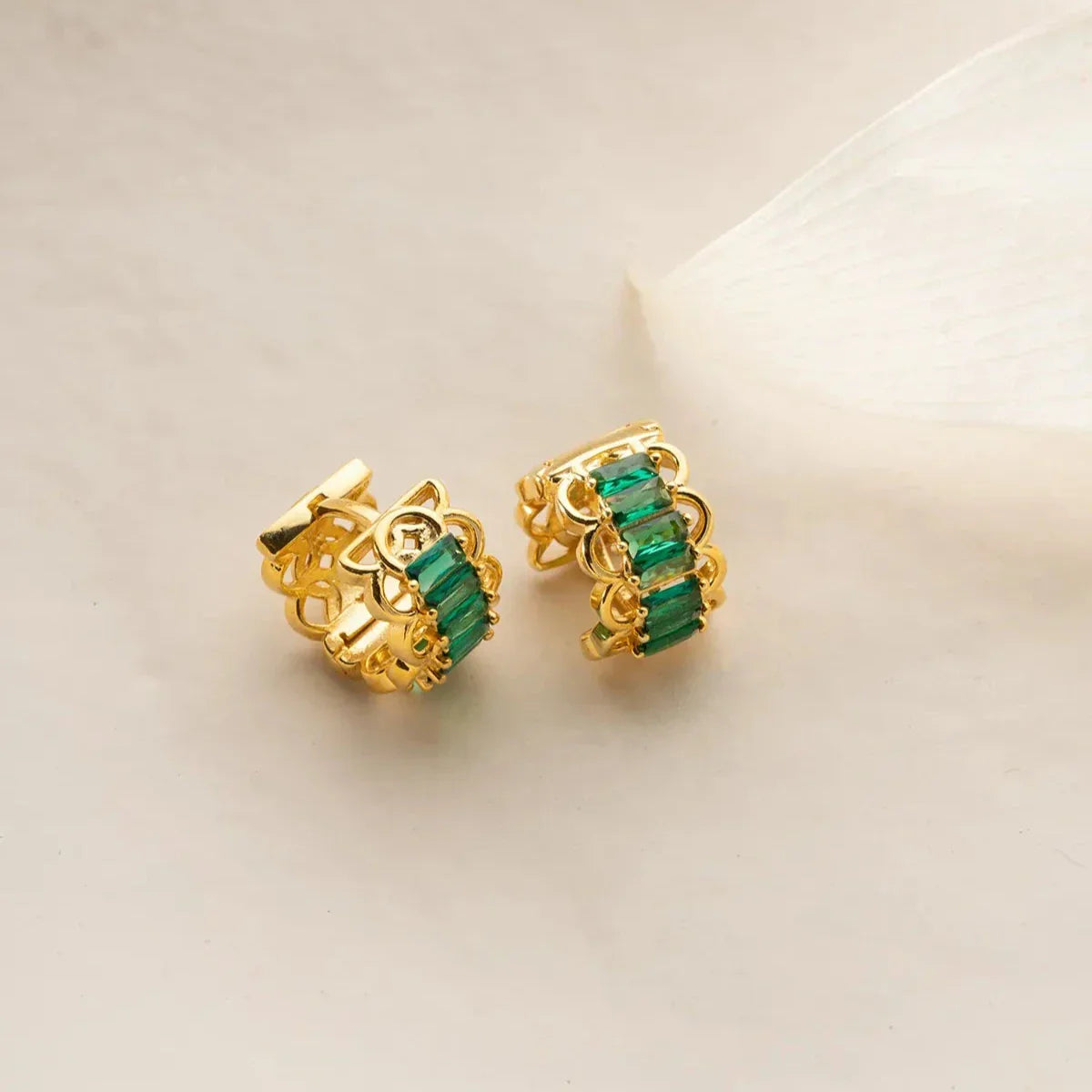 ELARIA OHRRINGE | 925 SILBER