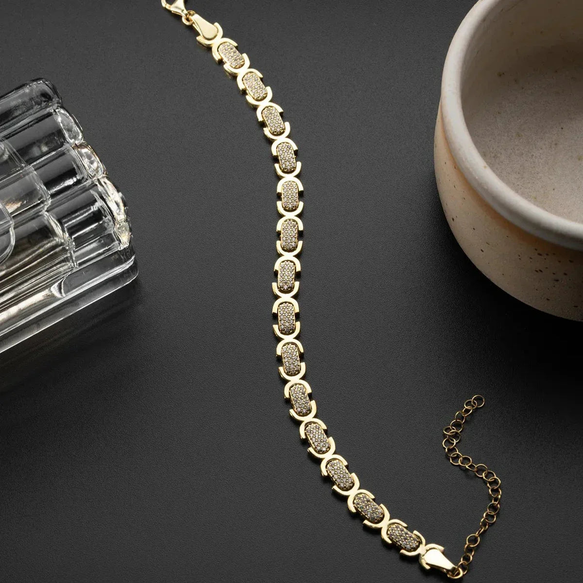 SORELLE ARMBAND | 925 SILBER