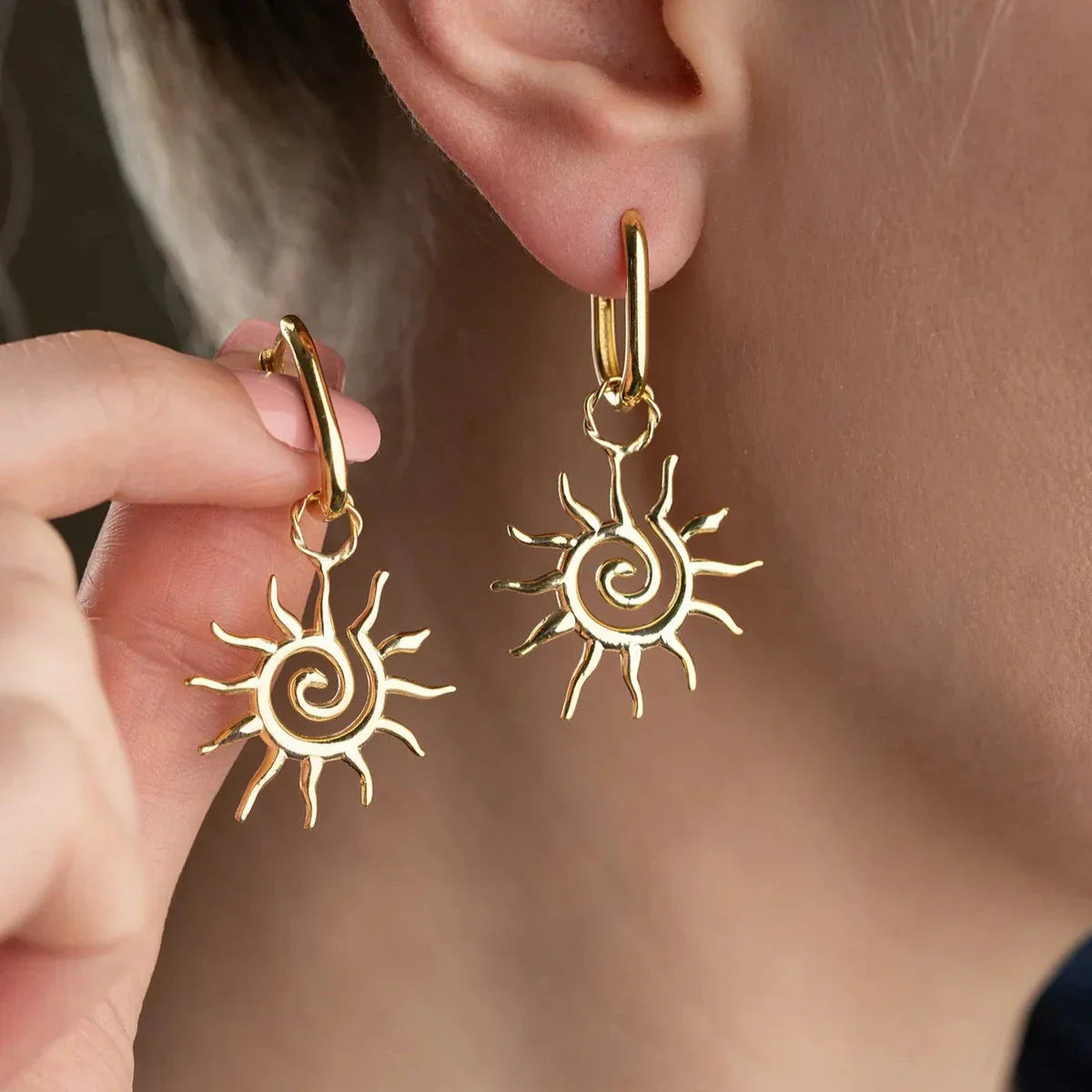 MIRELL OHRRINGE | 925 SILBER