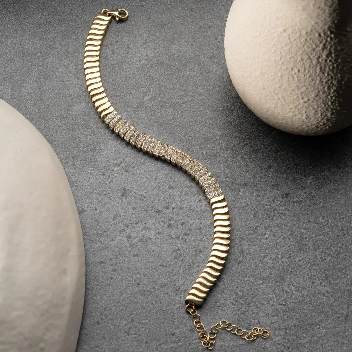 VELINA ARMBAND | 925 SILBER