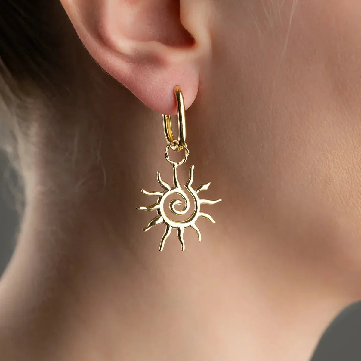 MIRELL OHRRINGE | 925 SILBER