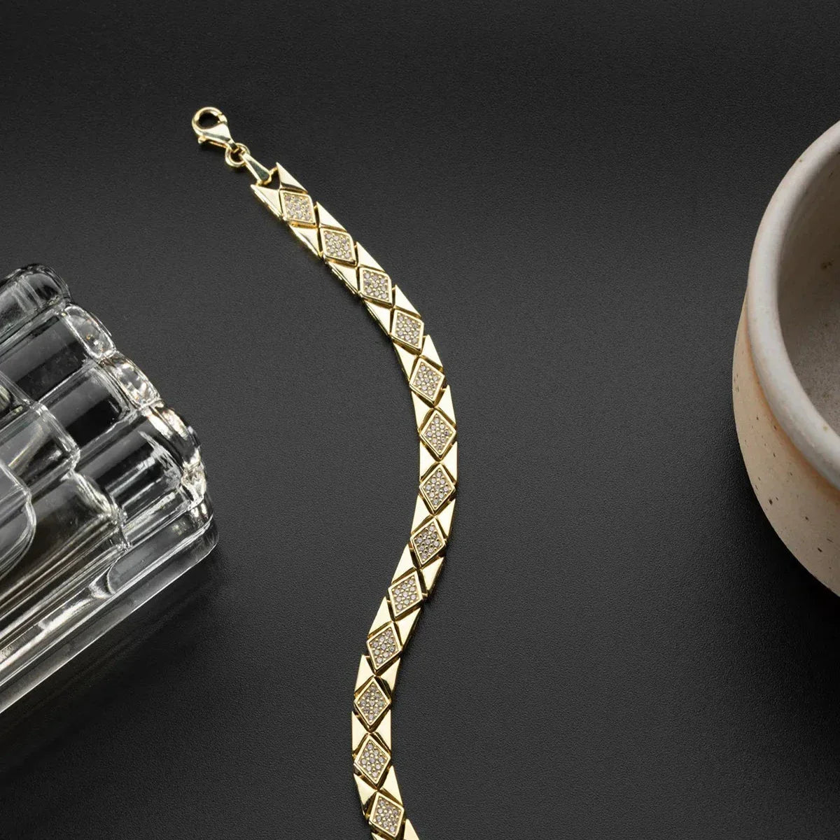 MYELLE ARMBAND | 925 SILBER