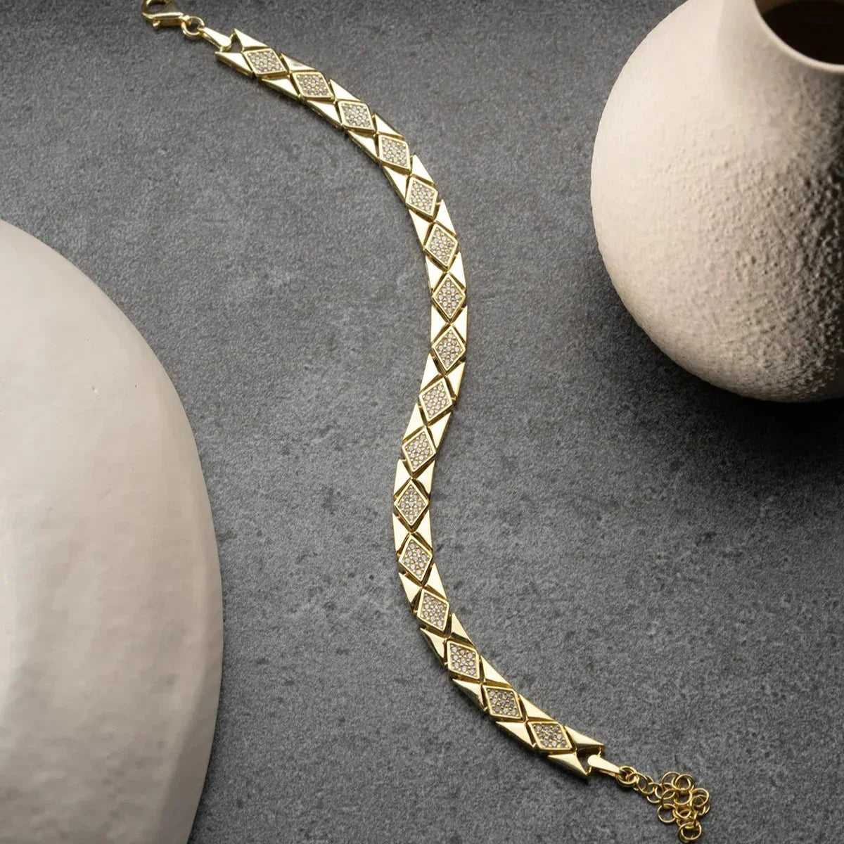 MYELLE ARMBAND | 925 SILBER