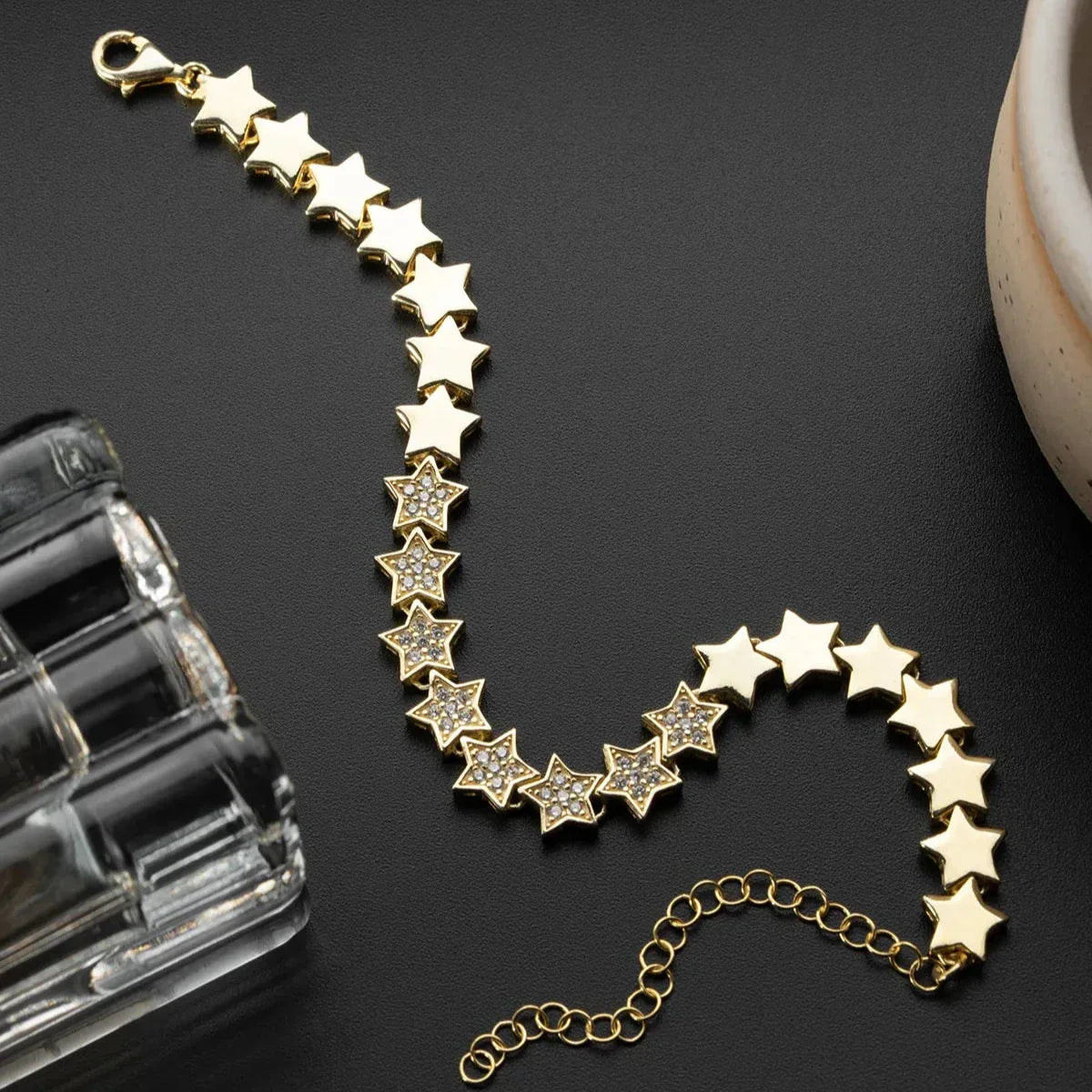 JUVIA ARMBAND | 925 SILBER