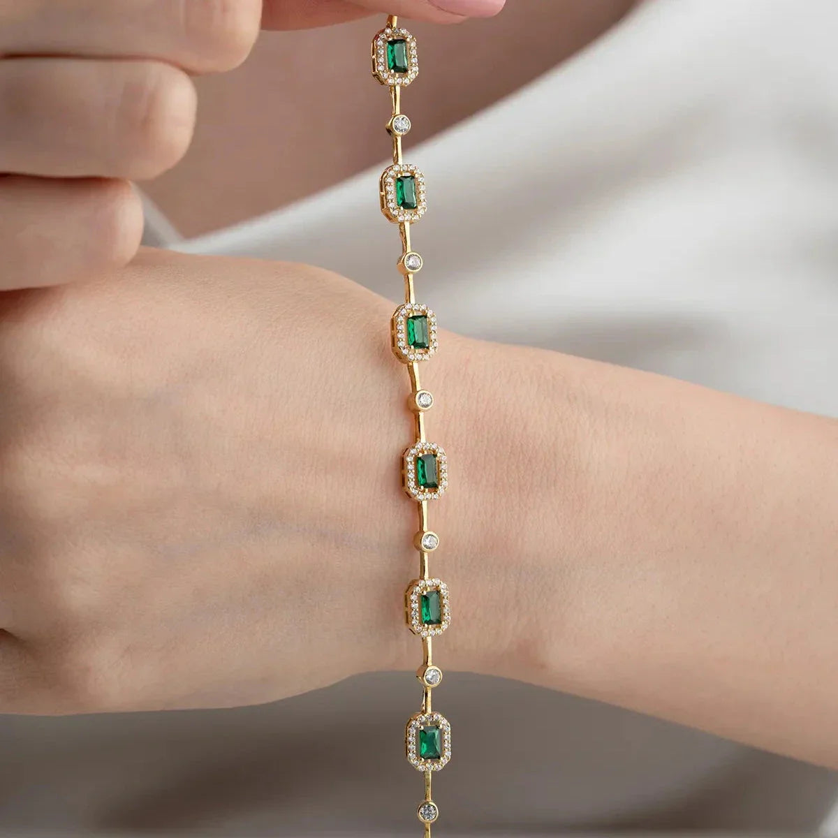 RUVIA ARMBAND | 925 SILBER