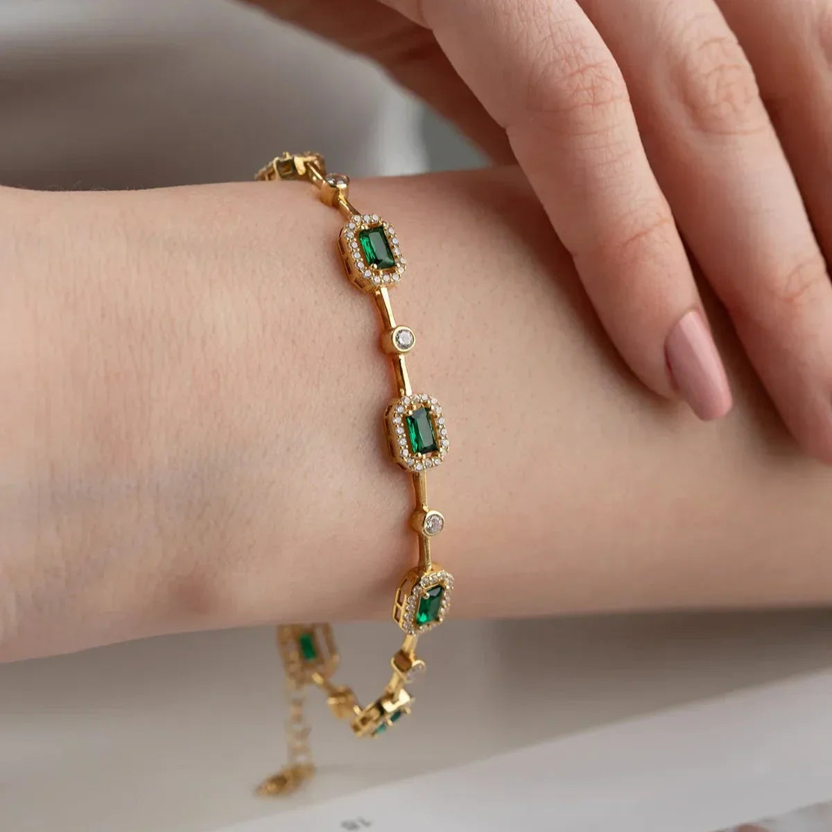 RUVIA ARMBAND | 925 SILBER