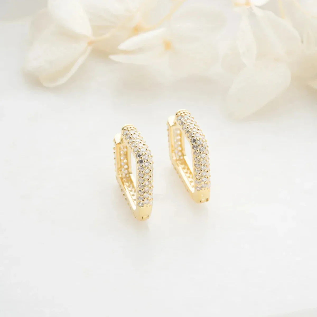 LUME OHRRING  | 925 SILBER