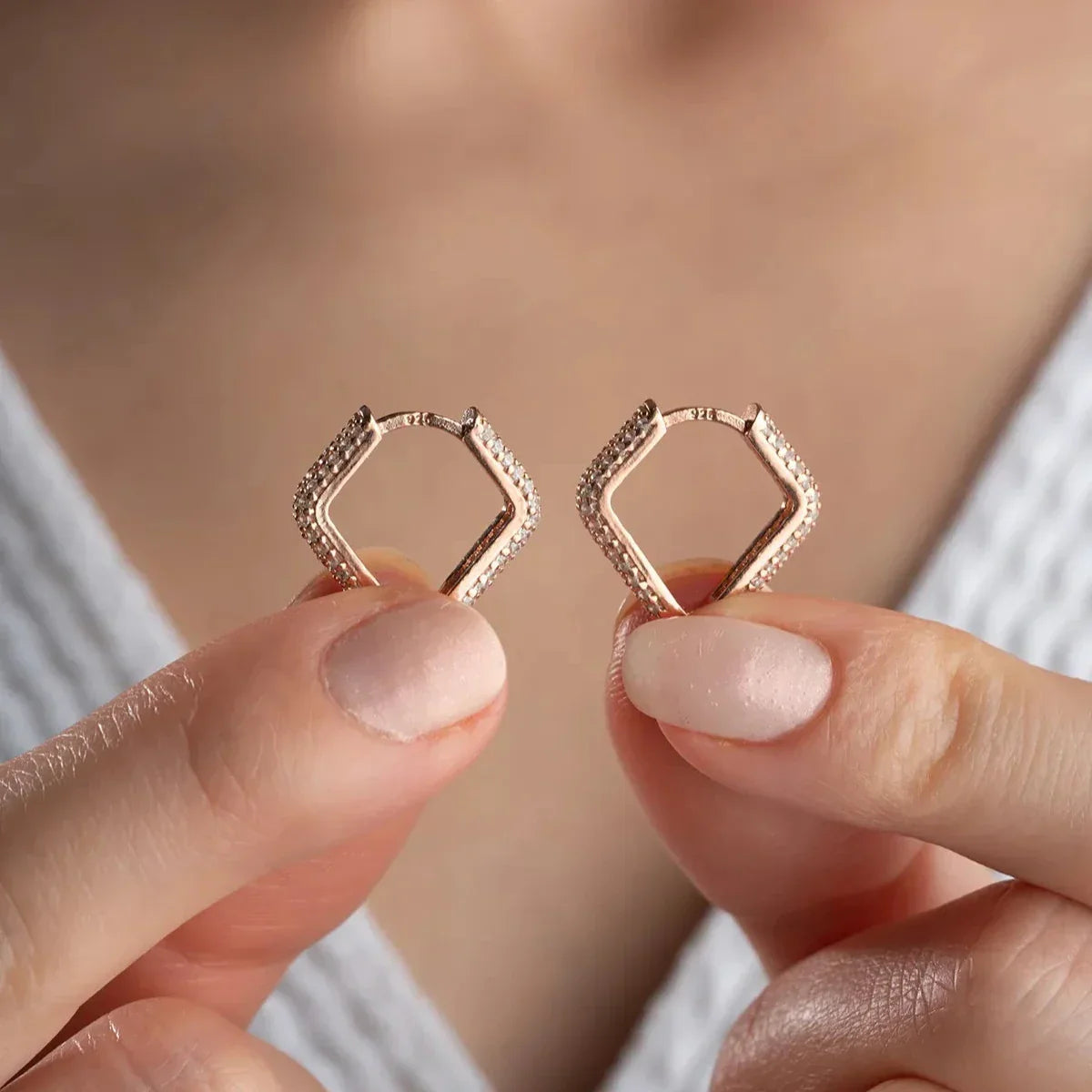 LUME OHRRING  | 925 SILBER