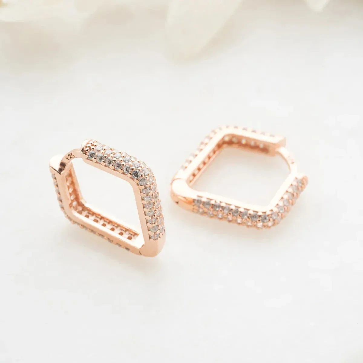 LUME OHRRING  | 925 SILBER