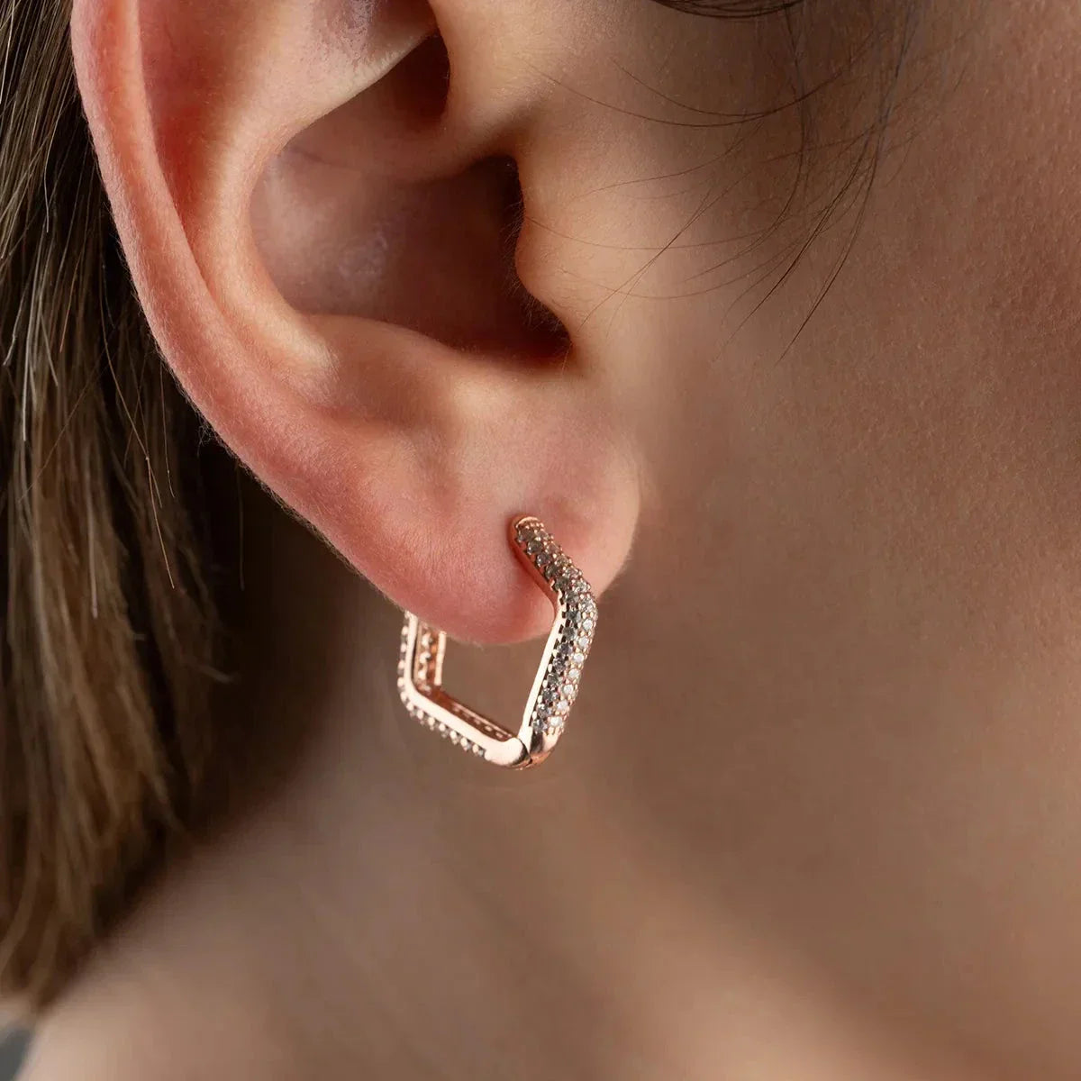 LUME OHRRING  | 925 SILBER