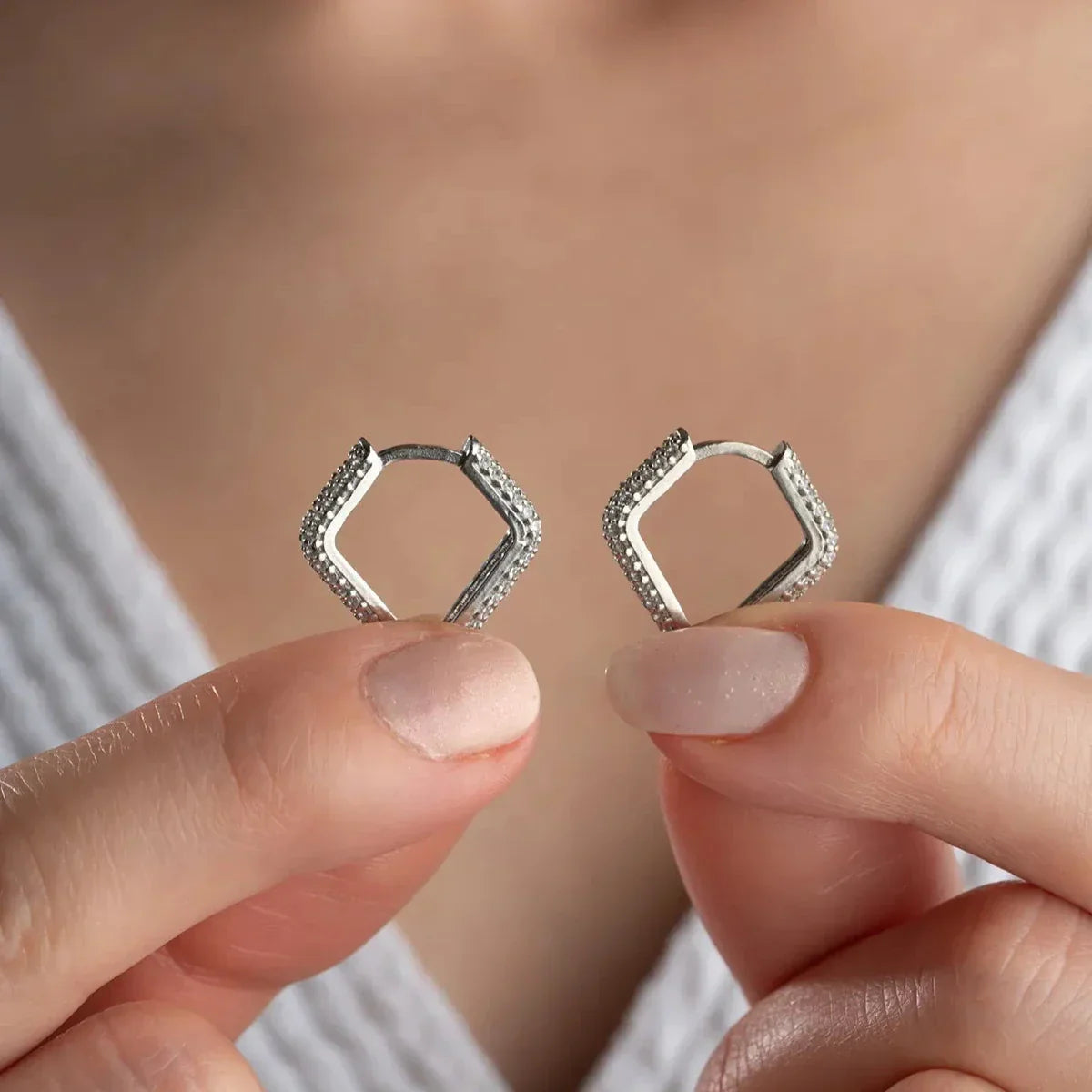 LUME OHRRING  | 925 SILBER