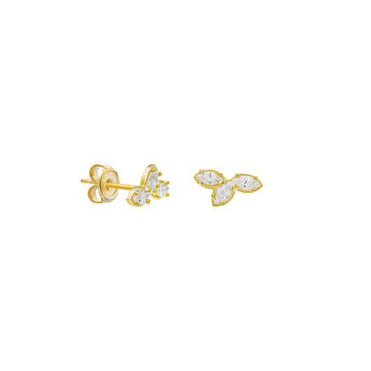 LOT OHRRINGE | 925 SILBER